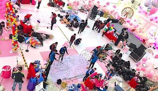 【CBAC2018】中国でのバルーン大会結果発表！猛者集う中国大会まとめ！