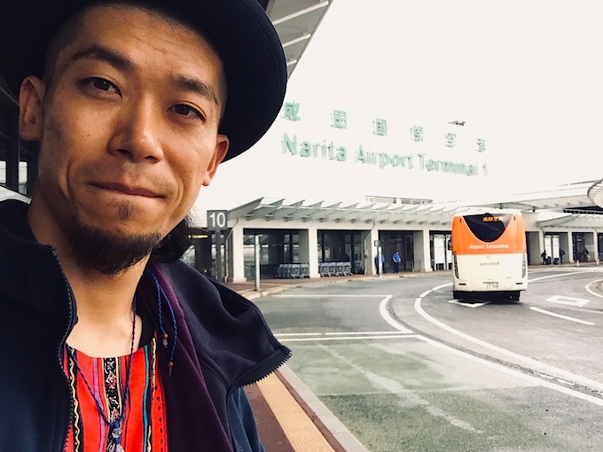 中国へバルーンのイベントで行ってきました！