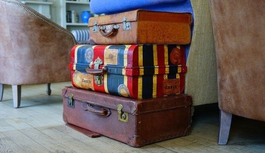 10年旅してきたボクの使っている旅道具一式公開！バックパックから秘密道具まで！