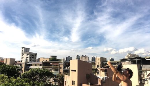 【金環日食】台湾からはよく見えました！異様な空の天体ショー