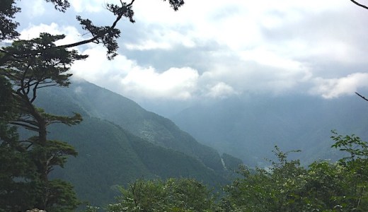 最近の日課、山トレーニングしています！