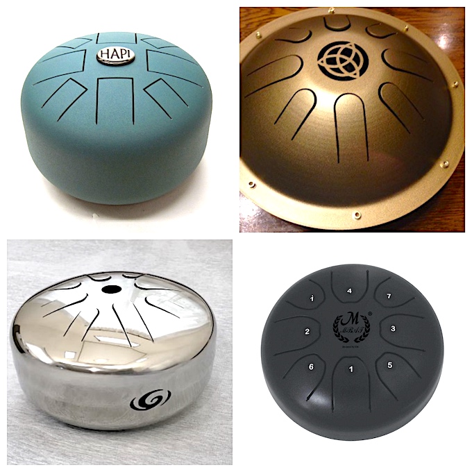 倍音楽器