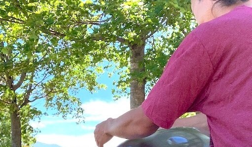 北海道に来た理由。2つの目的。