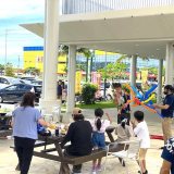 うるマルシェ大道芸!
