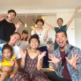 みんなでハーレ!クリシュナ!